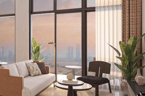 Huoneisto Azizi David Al Jaddaf, Dubai, Arabiemiraatit 1 makuuhuone, 60.11 m2 № 646080 - kuva 6