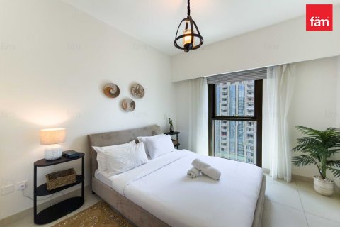 Huoneisto Downtown Dubai (Downtown Burj Dubai), Arabiemiraatit 3 makuuhuonetta, 126 m2 № 708272 - kuva 6