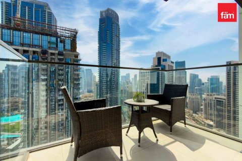 Huoneisto Downtown Dubai (Downtown Burj Dubai), Arabiemiraatit 3 makuuhuonetta, 126 m2 № 708272 - kuva 14
