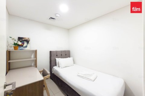 Huoneisto Downtown Dubai (Downtown Burj Dubai), Arabiemiraatit 3 makuuhuonetta, 126 m2 № 708272 - kuva 9