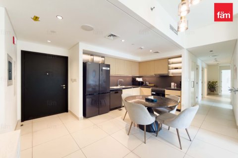 Huoneisto Downtown Dubai (Downtown Burj Dubai), Arabiemiraatit 3 makuuhuonetta, 126 m2 № 708272 - kuva 10