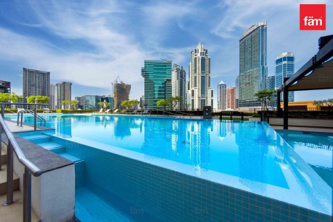 Huoneisto Downtown Dubai (Downtown Burj Dubai), Arabiemiraatit 3 makuuhuonetta, 126 m2 № 708272 - kuva 20