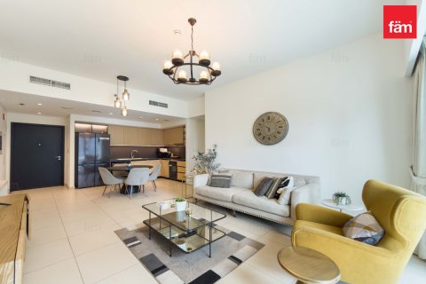 Huoneisto Downtown Dubai (Downtown Burj Dubai), Arabiemiraatit 3 makuuhuonetta, 126 m2 № 708272 - kuva 2