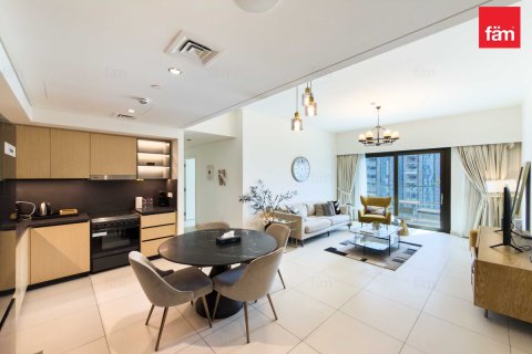 آپارتمان در Downtown Dubai (Downtown Burj Dubai)، Dubai ، امارات متحده عربی 3 خوابه ، 126 متر مربع.  شماره 708272