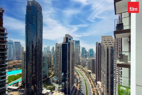 Huoneisto Downtown Dubai (Downtown Burj Dubai), Arabiemiraatit 3 makuuhuonetta, 126 m2 № 708272 - kuva 15