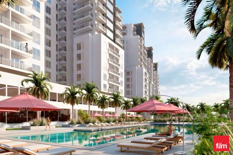 Leilighet til salgs i Jebel Ali, Dubai, Emiratene 2 soverom, 107.1 kvm Nr. 708273 - Foto 3