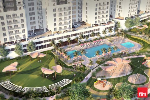 Leilighet til salgs i Jebel Ali, Dubai, Emiratene 2 soverom, 107.1 kvm Nr. 708273 - Foto 5