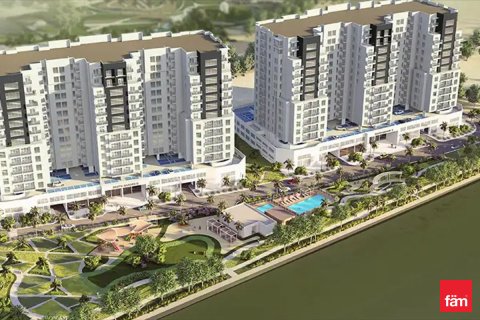 Leilighet til salgs i Jebel Ali, Dubai, Emiratene 2 soverom, 107.1 kvm Nr. 708273 - Foto 9
