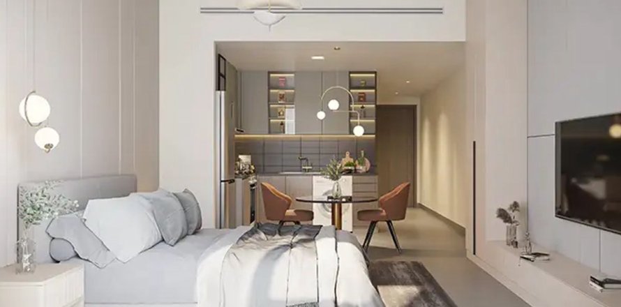 Leilighet i Jebel Ali, Dubai, Emiratene 2 soverom, 107.1 kvm nr. 708273