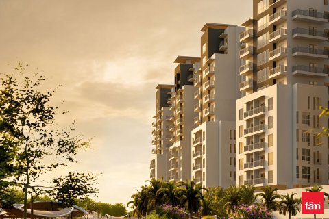 Leilighet til salgs i Jebel Ali, Dubai, Emiratene 2 soverom, 107.1 kvm Nr. 708273 - Foto 2