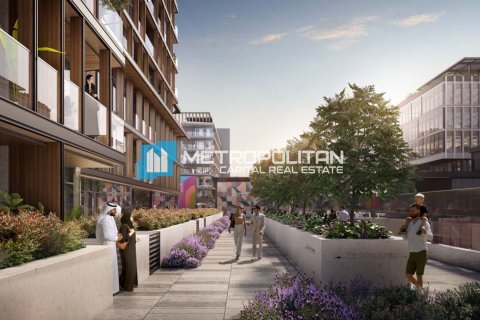 Apartmán na Saadiyat Island, Abu Dhabi, SAE 1 spálňa, 60.1 m2 č. 659839 - Fotografia 8