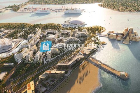 Apartmán na Saadiyat Island, Abu Dhabi, SAE 1 spálňa, 60.1 m2 č. 659839 - Fotografia 14