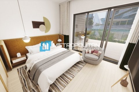 Apartmán na Saadiyat Island, Abu Dhabi, SAE 1 spálňa, 60.1 m2 č. 659839 - Fotografia 6