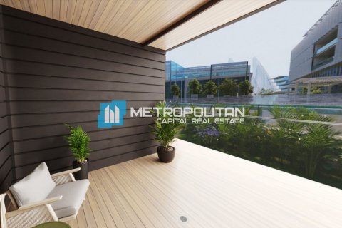 Apartmán na Saadiyat Island, Abu Dhabi, SAE 1 spálňa, 60.1 m2 č. 659839 - Fotografia 3