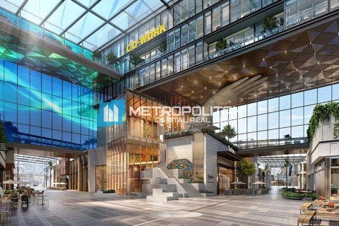 Apartmán na Saadiyat Island, Abu Dhabi, SAE 1 spálňa, 60.1 m2 č. 659839 - Fotografia 13