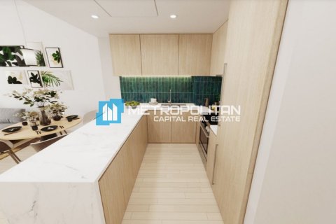 Apartmán na Saadiyat Island, Abu Dhabi, SAE 1 spálňa, 60.1 m2 č. 659839 - Fotografia 4