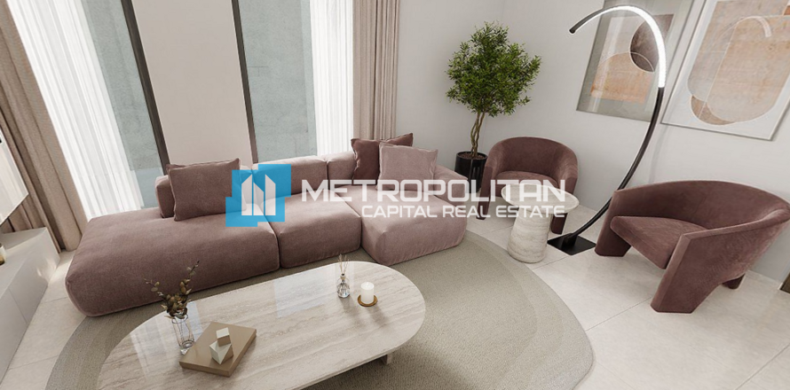 Rijtjeshuis in Al Bahia, Abu Dhabi, VAE 3 slaapkamers, 300.4 vr.m. nr 659842