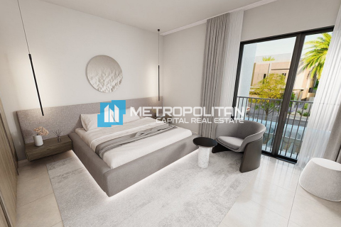 Rijtjeshuis te koop in Al Bahia, Abu Dhabi, VAE 3 slaapkamers, 300.4 vr.m., nr 659842 - foto 4