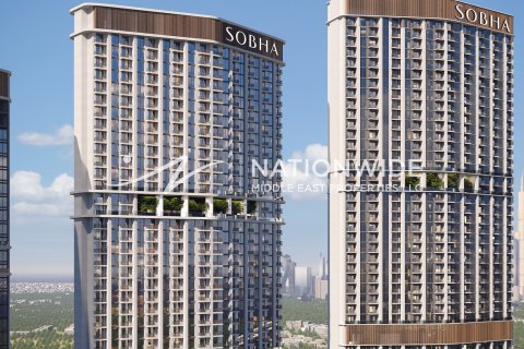 Apartament na sprzedaż w Dubai, ZEA 1 sypialnia, 61 mkw., nr 659899 - zdjęcie 15