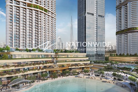 Apartament na sprzedaż w Dubai, ZEA 1 sypialnia, 61 mkw., nr 659899 - zdjęcie 12