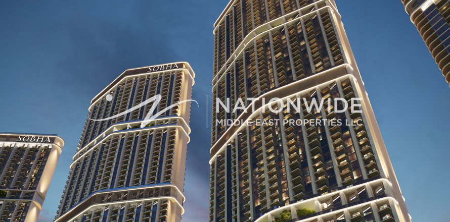 Apartament w Dubai, ZEA 1 sypialnia, 61 mkw. nr 659899
