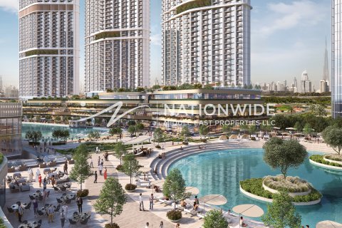 Apartament na sprzedaż w Dubai, ZEA 1 sypialnia, 61 mkw., nr 659899 - zdjęcie 11