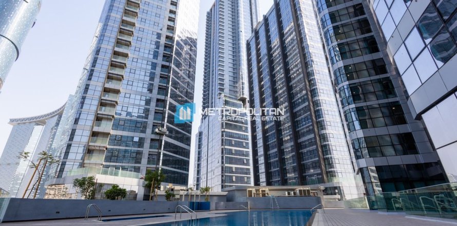 Apartament në Al Reem Island, Abu Dhabi, Emiratet e Bashkuara Arabe 3 dhoma gjumi, 150.7 m2. № 659838