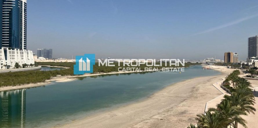 Apartmán v Al Reem Island, Abu Dhabi, SAE 3 spálne, 194.1 m2 č. 659841