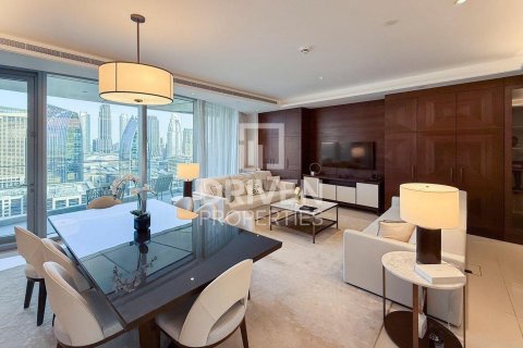 Apartman u gradu Downtown Dubai (Downtown Burj Dubai), Dubai, UAE 3 spavaće sobe, 187.76 m2 Br. 745240 - Slika 4