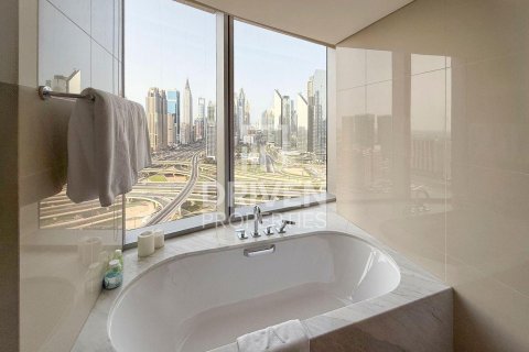 Apartman u gradu Downtown Dubai (Downtown Burj Dubai), Dubai, UAE 3 spavaće sobe, 187.76 m2 Br. 745240 - Slika 14