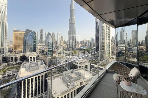 Apartman u gradu Downtown Dubai (Downtown Burj Dubai), Dubai, UAE 3 spavaće sobe, 187.76 m2 Br. 745240 - Slika 20