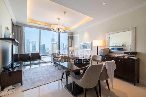 Apartamento en alquiler en Downtown Dubai (Downtown Burj Dubai), Dubai, EAU 1 dormitorio, 79.15 m2 № 745234 - foto 1