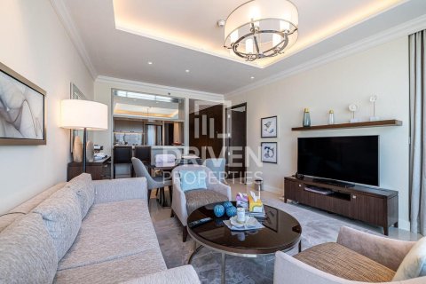 Apartamento en alquiler en Downtown Dubai (Downtown Burj Dubai), Dubai, EAU 1 dormitorio, 79.15 m2 № 745234 - foto 9