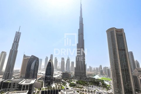 Appartement te huur in Downtown Dubai (Downtown Burj Dubai), Dubai, VAE 2 slaapkamers, 157.94 vr.m., nr 745235 - foto 1