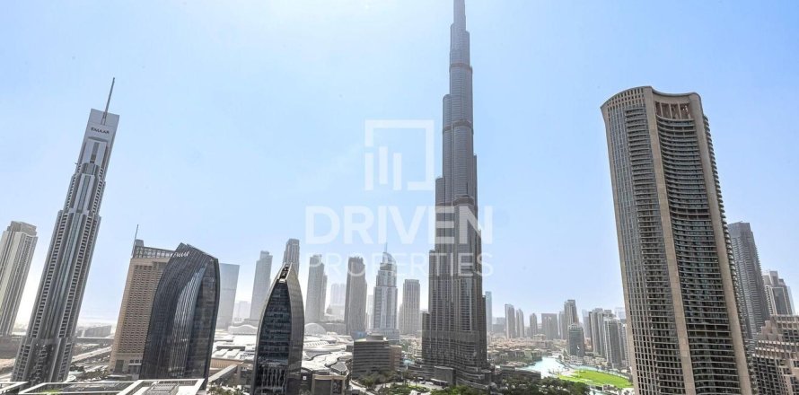 Appartement in Downtown Dubai (Downtown Burj Dubai), Dubai, VAE 2 slaapkamers, 157.94 vr.m. nr 745235