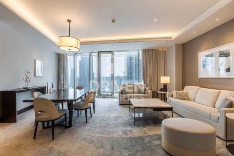 Appartement te huur in Downtown Dubai (Downtown Burj Dubai), Dubai, VAE 2 slaapkamers, 157.94 vr.m., nr 745235 - foto 3