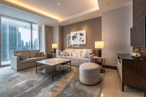 Appartement te huur in Downtown Dubai (Downtown Burj Dubai), Dubai, VAE 2 slaapkamers, 157.94 vr.m., nr 745235 - foto 6