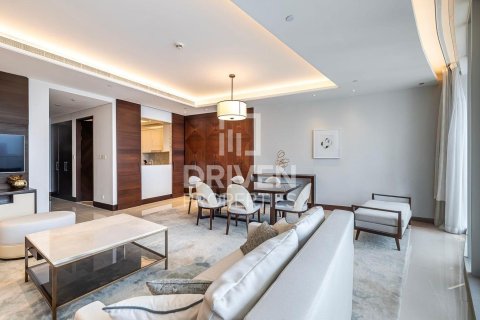 Appartement te huur in Downtown Dubai (Downtown Burj Dubai), Dubai, VAE 2 slaapkamers, 157.94 vr.m., nr 745235 - foto 4