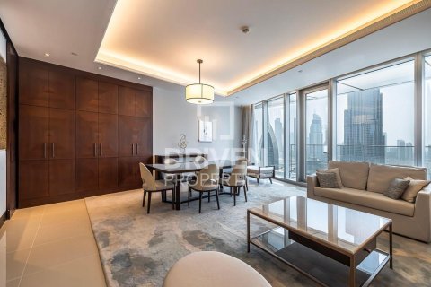 Appartement te huur in Downtown Dubai (Downtown Burj Dubai), Dubai, VAE 2 slaapkamers, 157.94 vr.m., nr 745235 - foto 5