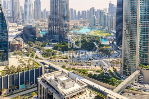 Downtown Dubai (Downtown Burj Dubai), Dubai, UAE의 임대용 아파트 침실 2개, 157.84제곱미터 번호 745239 - 사진 2