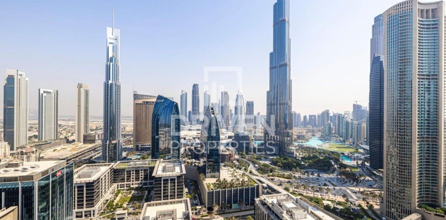 Downtown Dubai (Downtown Burj Dubai), Dubai, UAE의 아파트 침실 2개, 157.84제곱미터 번호 745239