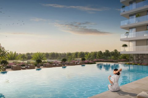 Apartman u Dubai Hills Estate, Dubai, UAE 69.3995 m2, 1 spavaća soba Br. 692035