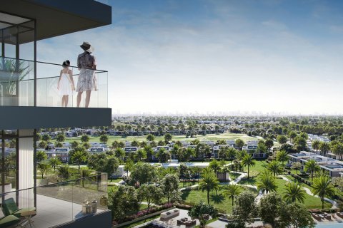 Apartman u Dubai Hills Estate, Dubai, UAE 1 spavaća soba, 69.39947003 m2 Br. 692035 - fotografija 2