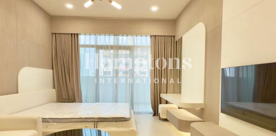 Jumeirah Village Circle, Dubai, संयुक्त अरब अमीरात में अपार्टमेंट, 1 कमरा, 37.6304 वर्ग मीटर, संख्या 692031