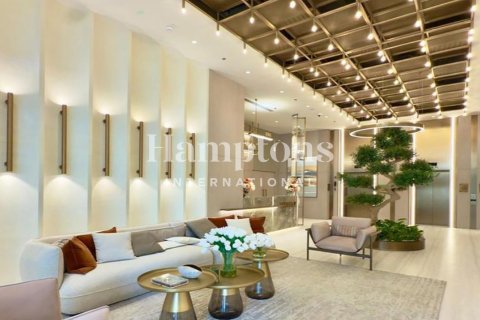 Jumeirah Village Circle, Dubai, संयुक्त अरब अमीरात में अपार्टमेंट, 1 कमरा, 37.6304 वर्ग मीटर, संख्या 692031 - फ़ोटो 8