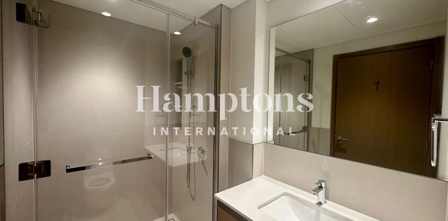 Apartmen di Dubai Creek Harbour (The Lagoons), UAE 2 bilik tidur, 95.5498 meter persegi № 692034