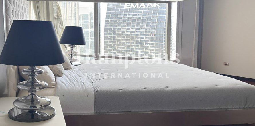Burj Khalifa, Dubai, UAE의 아파트 침실 1개, 101.82제곱미터 번호 692032