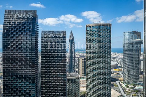 Apartmán v Burj Khalifa, Dubai, SAE 1 spálňa, 101.81982994 m2 č. 692032 - Fotografia 16