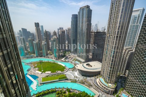 Burj Khalifa, Dubai, UAE의 임대용 아파트 침실 1개, 101.81982994제곱미터 번호 692032 - 사진 9