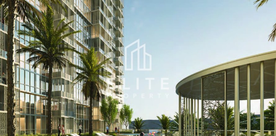 Apartment i Dubai, UAE 1 soveværelse, 92 kvm № 659466